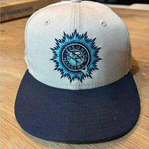 59FIFTY Florida Marlins Baseball Cap